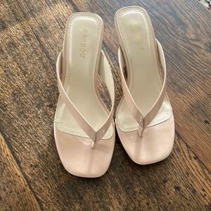 “Slip on Sandals! NWOT